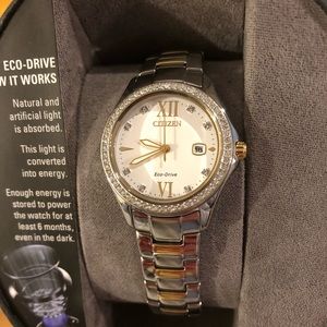 Citizen Eco Drive women’s watch